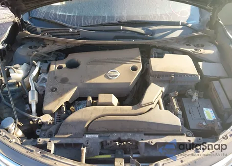 2014 Nissan Altima 2.5 S из США, поврежденный, VIN 1N4AL3AP2EC133556